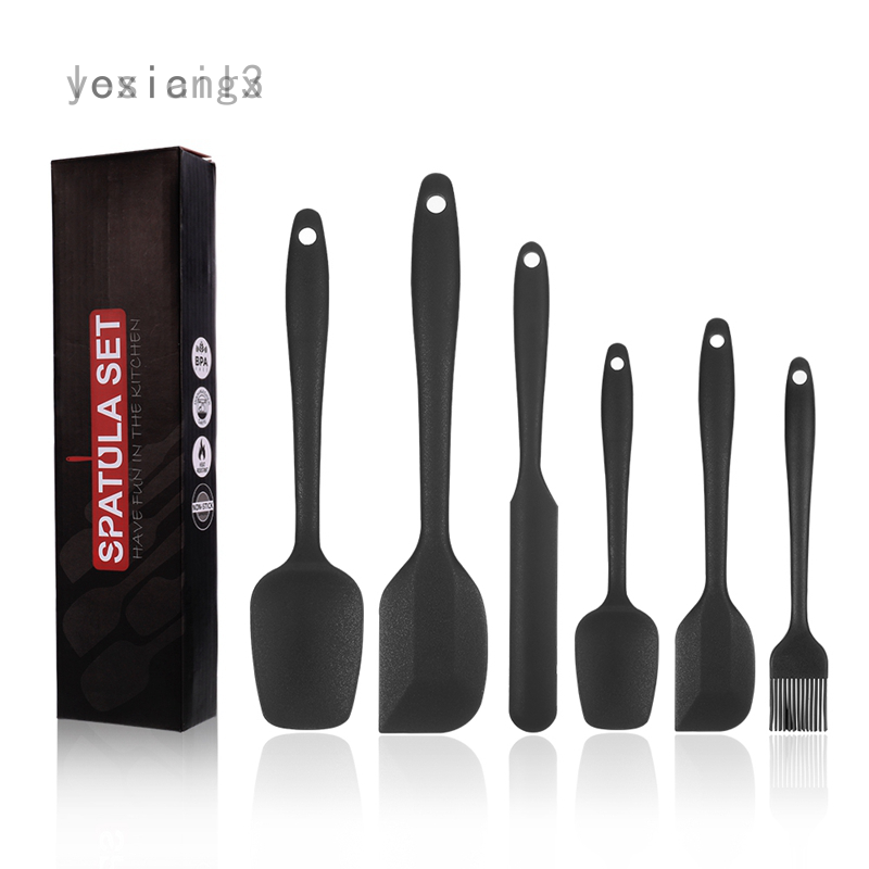 non stick spatula set