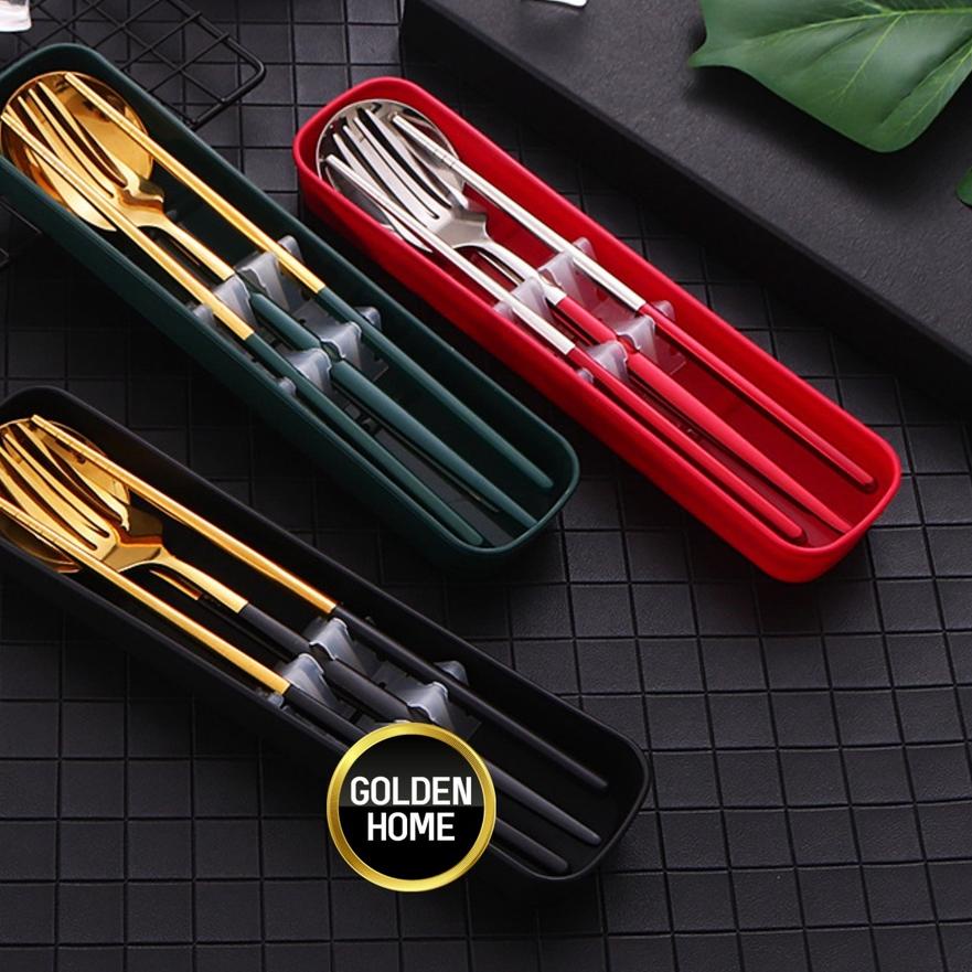 Wholesale Price >> Korean Cutlery Sujeo Travel Cutlery Set Korean