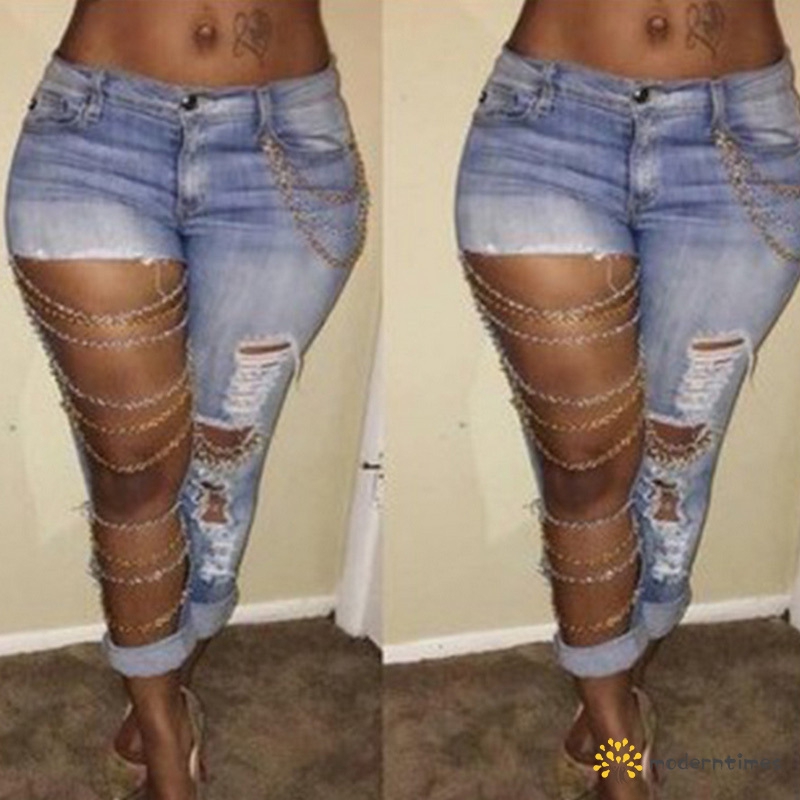 jeans for big women