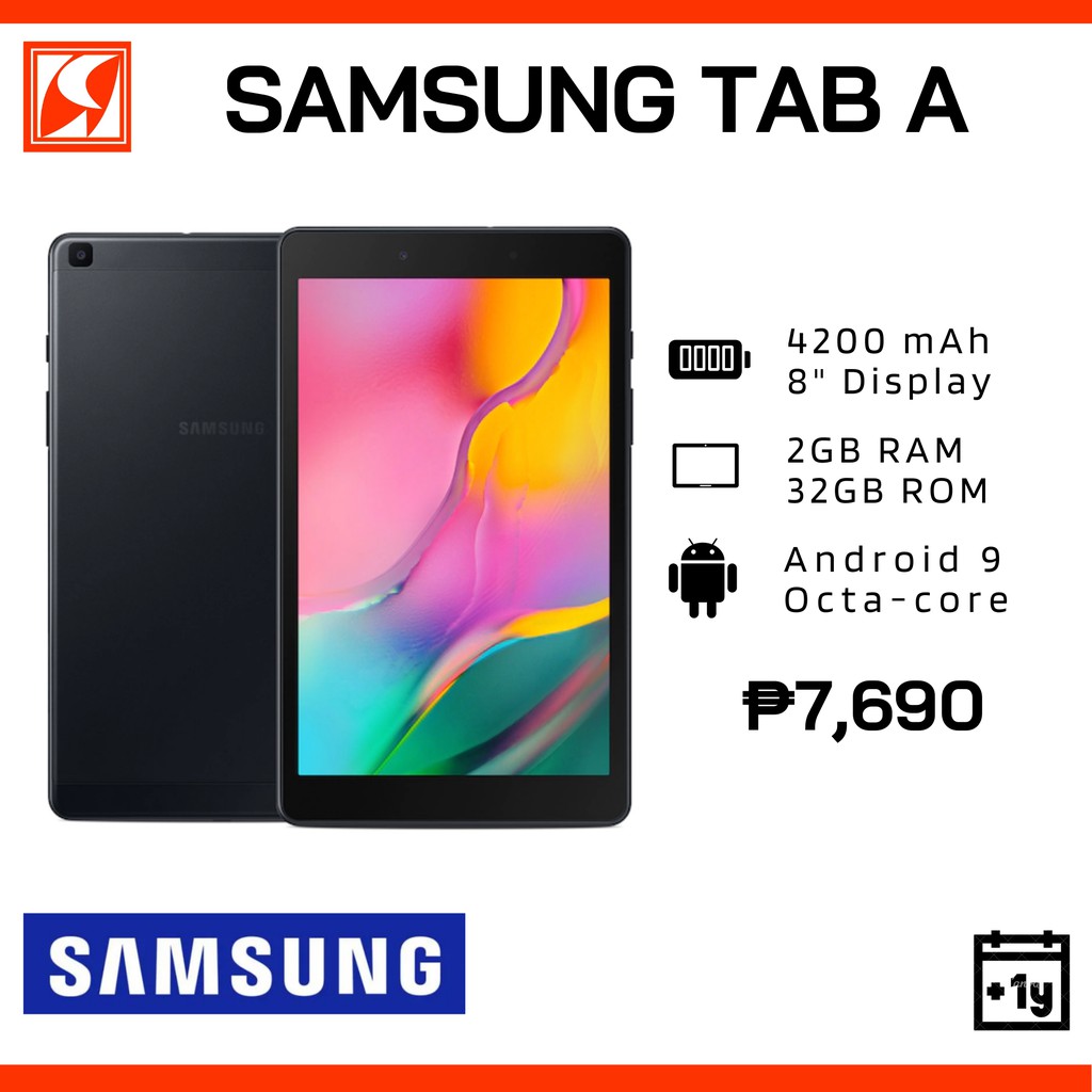 ram samsung tab a 2016