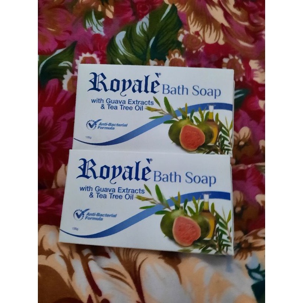 ROYALE BATH SOAP (AUTHENTIC ROYALE PRODUCT) Shopee Philippines