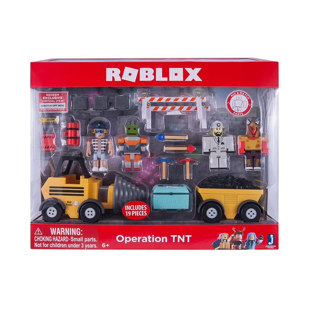 roblox tnt playset