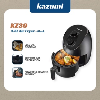 Kazumi KZ30 4.5L Air Fryer
