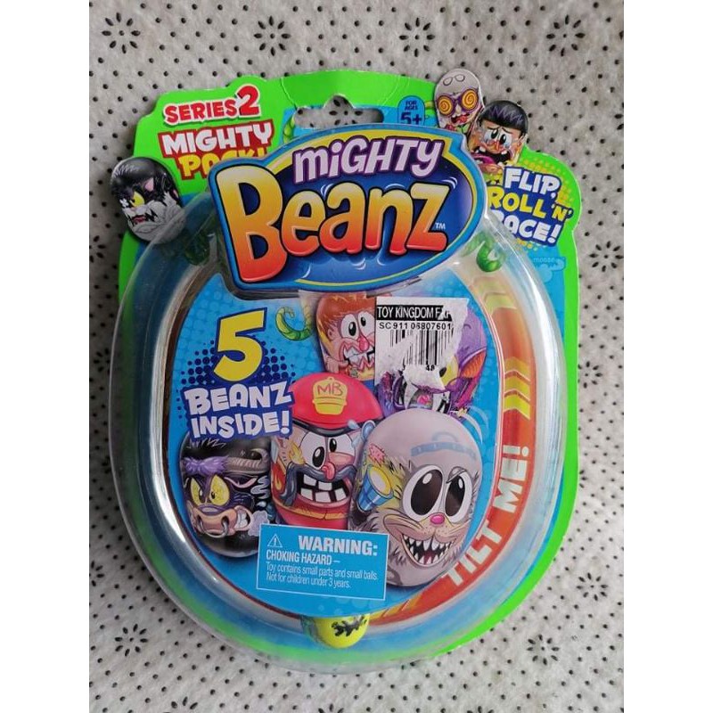 Mighty Beanz Mighty Pack Shopee Philippines