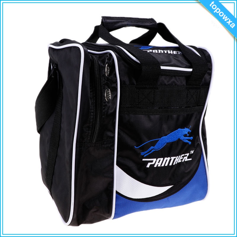 Bowling Ball Carrier Bag Ball Storage Package for Single Ball With Air