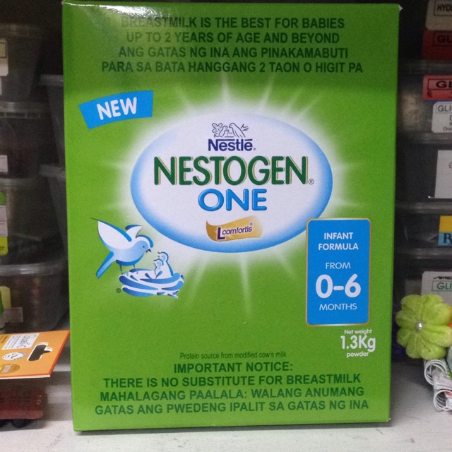 nestogen milk