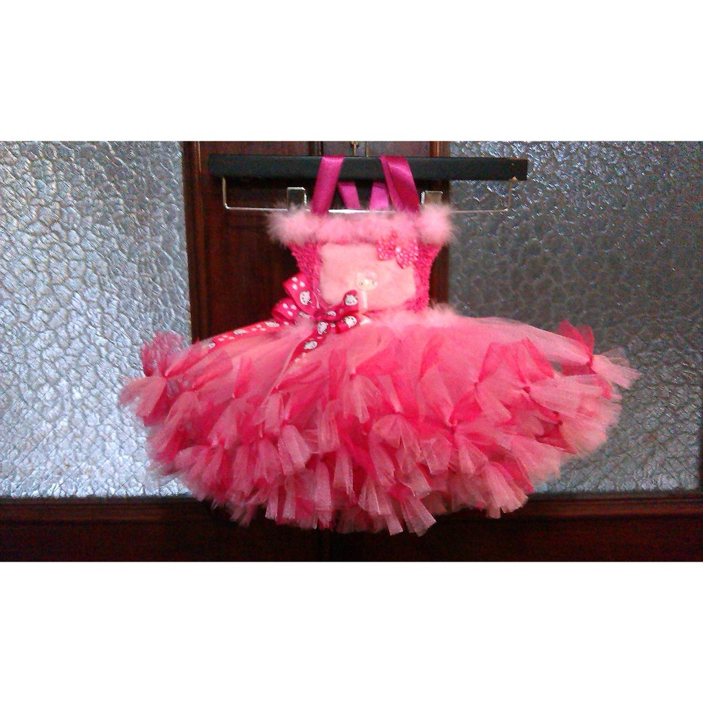 hello kitty dress for baby