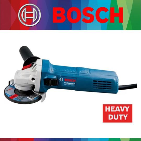 Bosch Gws 750 100 Angle Grinder Shopee Philippines