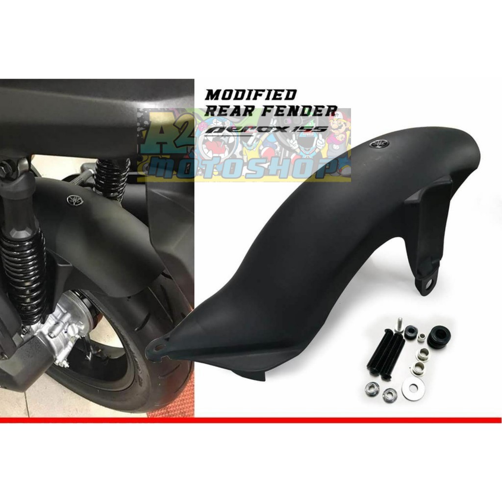fz v2 rear tyre hugger price