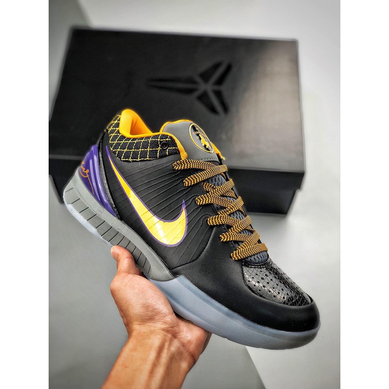 Original Nike Zoom Kobe 4 ZK4 Protro \\\