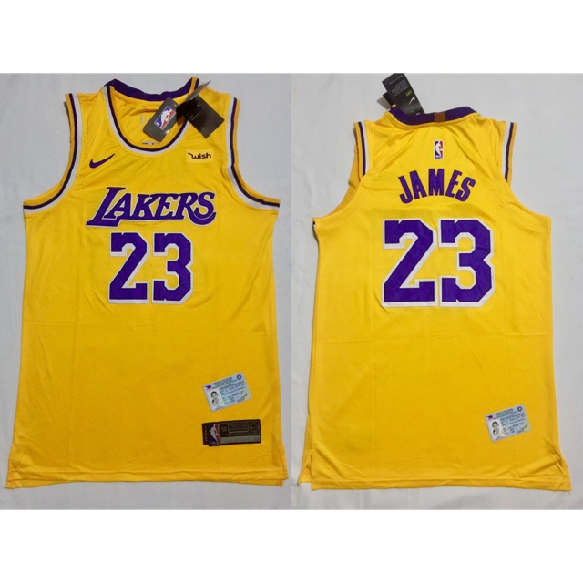 lebron james lakers jersey replica