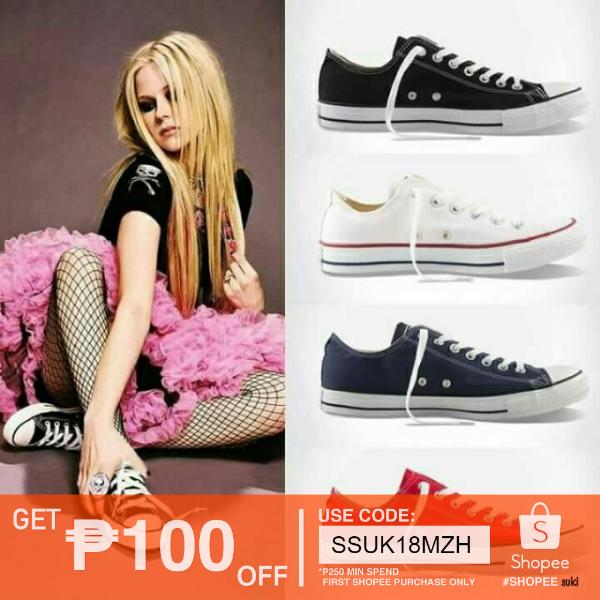 shopee converse shoes