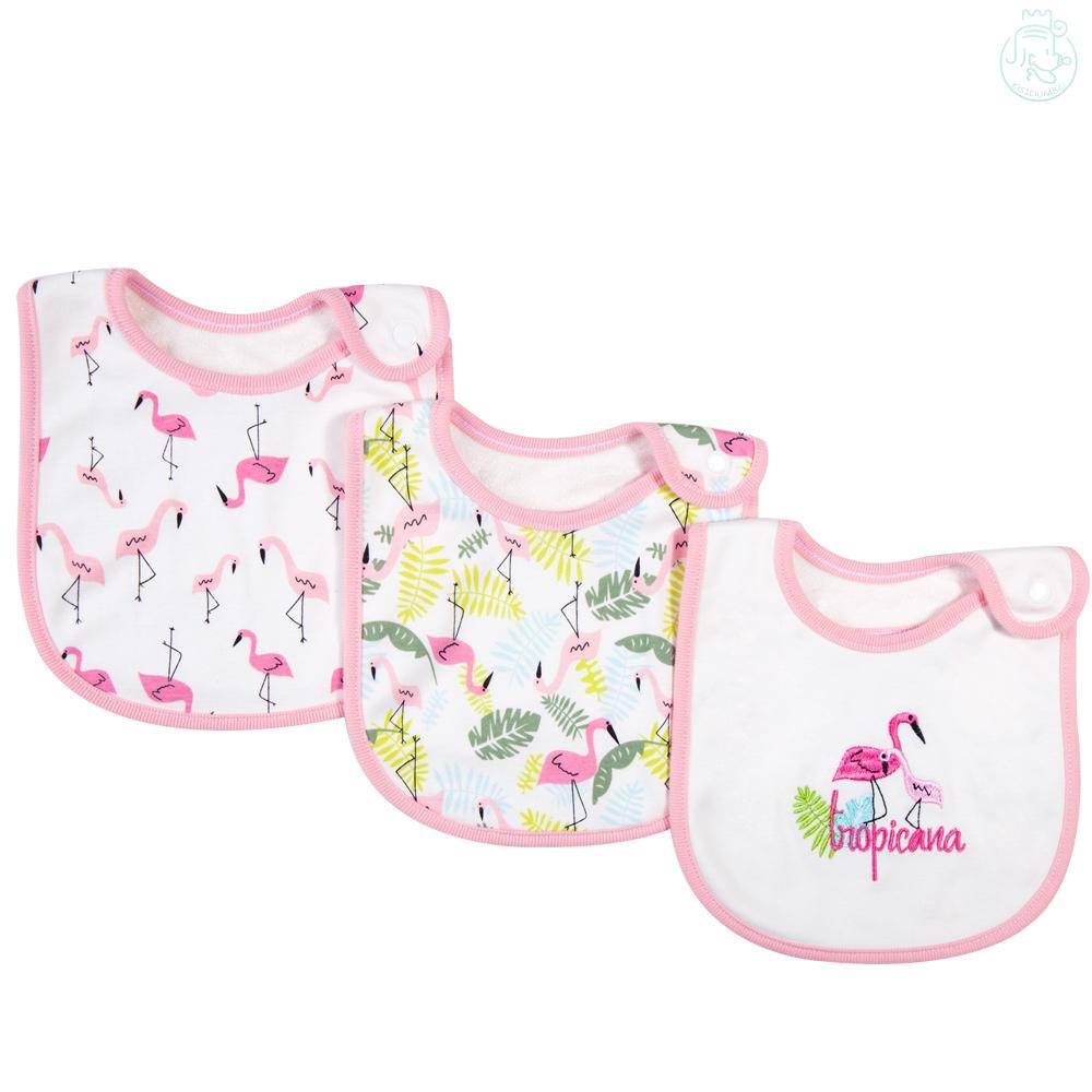 pack of baby bibs