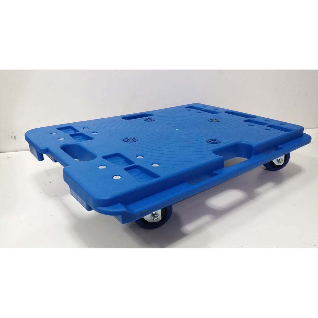Interlocking Connectable Platform Dolly Carts Shopee Philippines