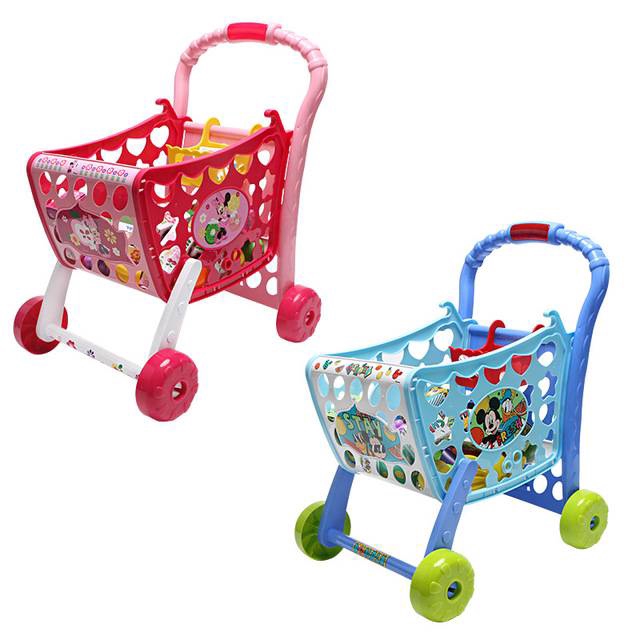 kids shopping cart