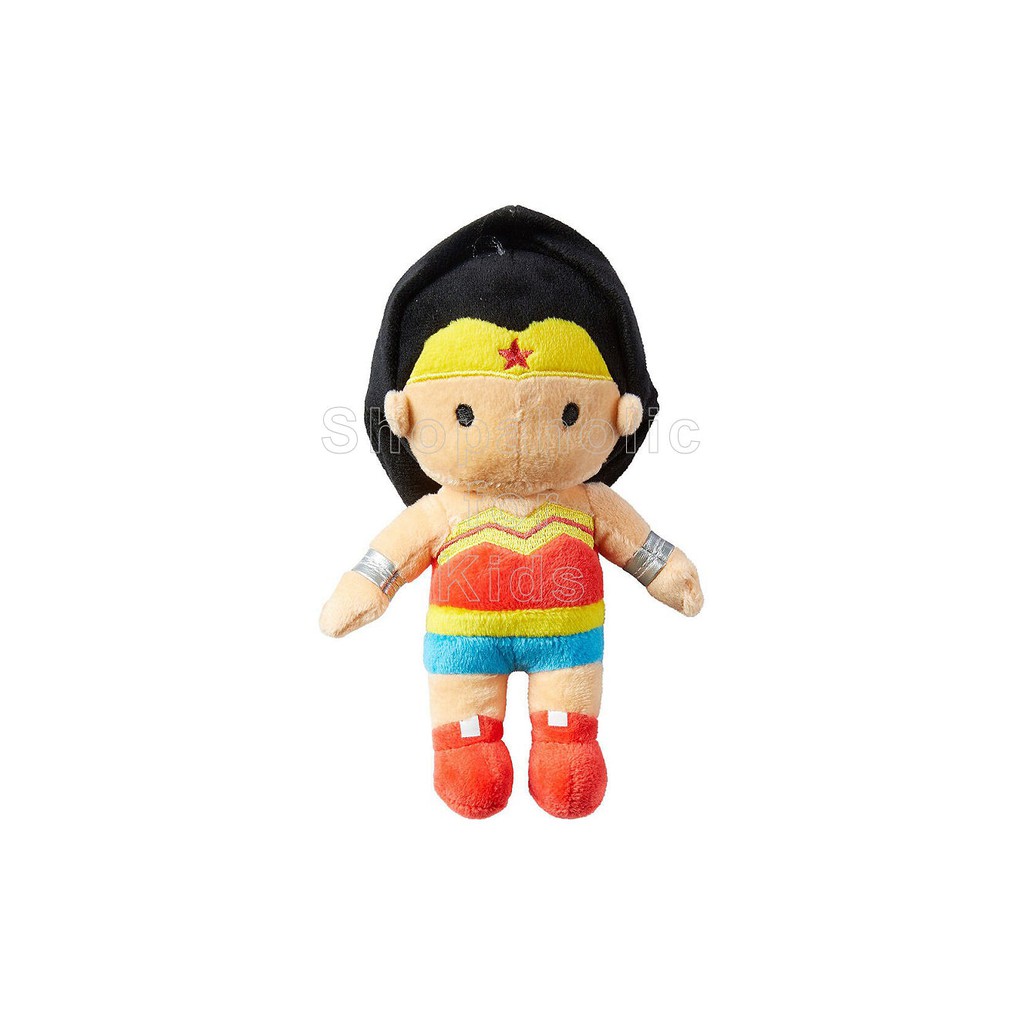 wonder woman stuffed animal