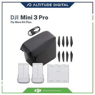 DJI Mini 3 Pro Fly More Kit Plus