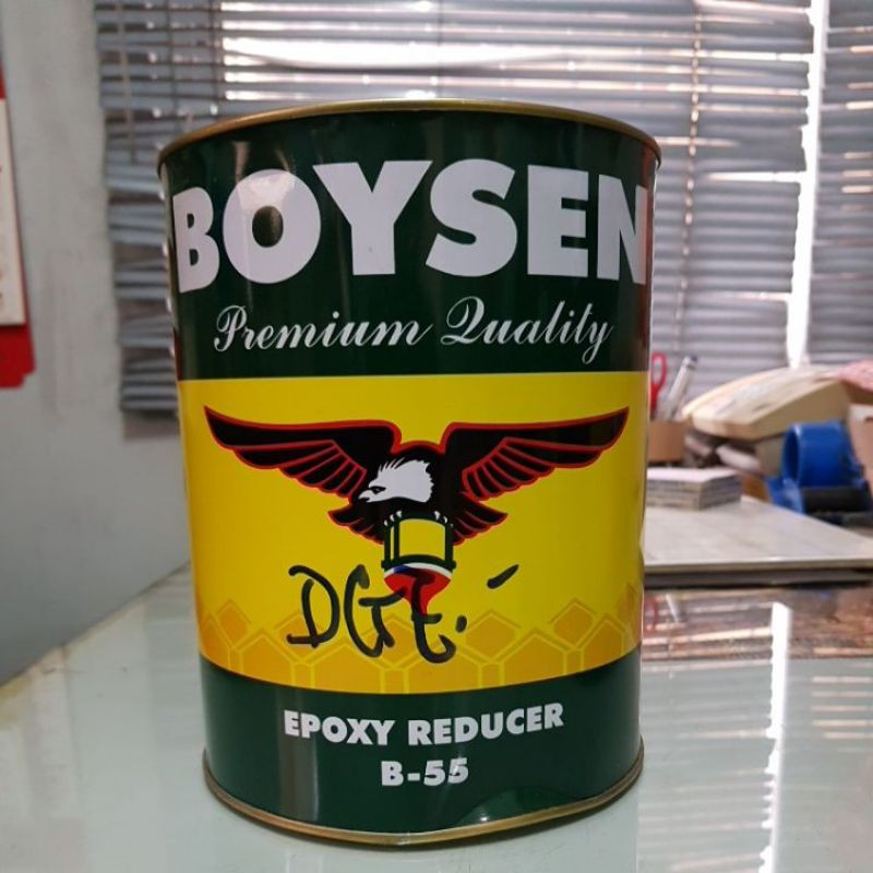 B55 BOYSEN EPOXY REDUCER Shopee Philippines