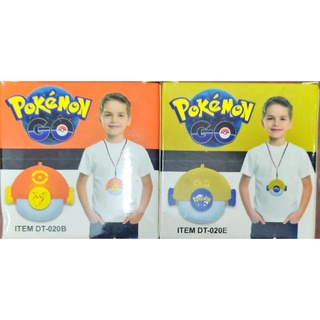 Pokemon Necklace Toy