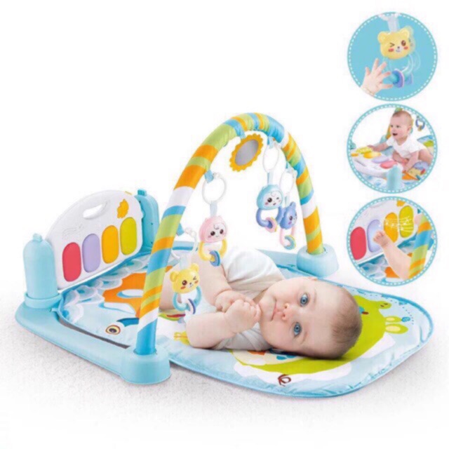 playmat piano baby