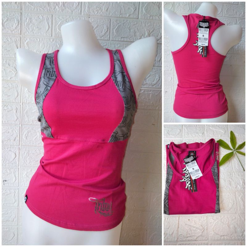 Tribal Ladies Sleeveless (Tank Tops) Shopee Philippines