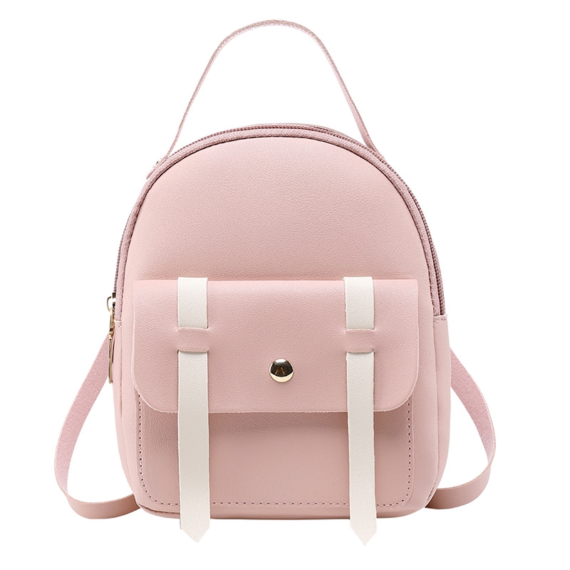 fashion mini backpack purse