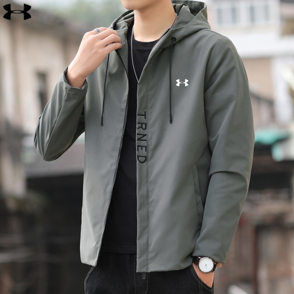 under armour - Jackets  Sweaters Best Prices and Online Promos - Men's  Apparel Nov 2022 | Shopee Philippines