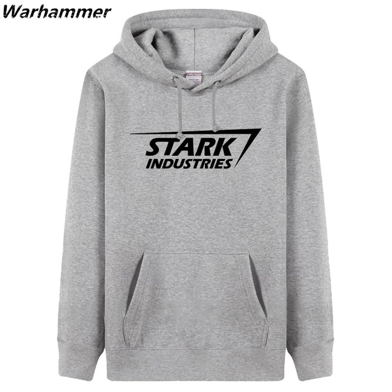 stark industries sweatshirt