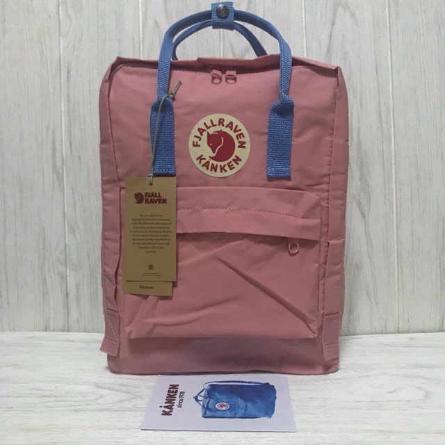 fjallraven kanken manila