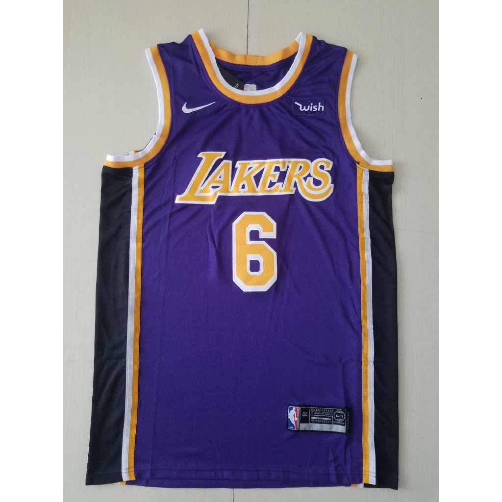 lakers purple jersey 2019