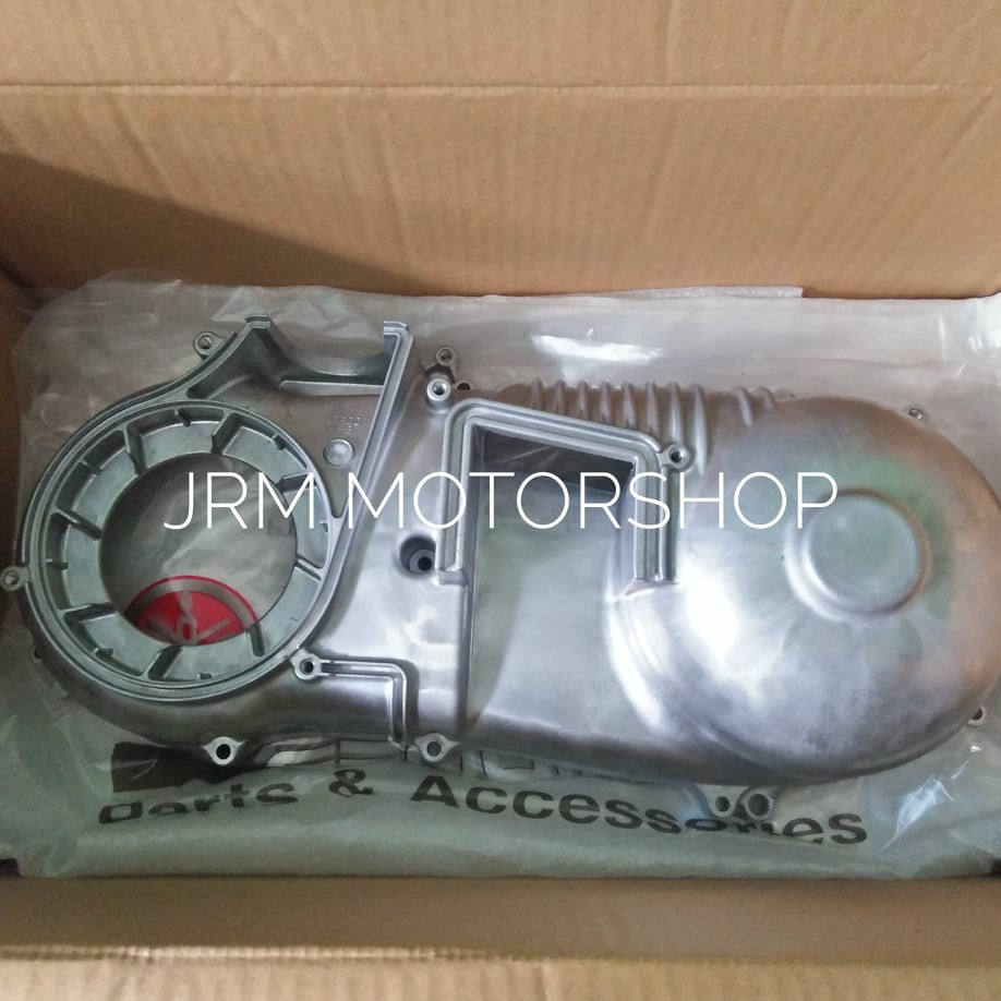 Genuine OEM Yamaha Crankcase Cover Part #5S9-XE543-00-00 - Compatible With Select Yamaha Models