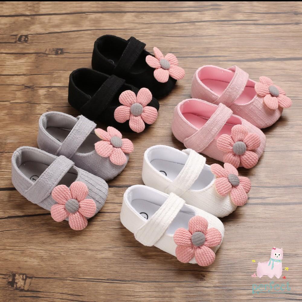 Baby Shoes Newborn Baby Girls Shoes Bow Knot Cute Anti Slip Infant   D33a0d98cc2e82fca8f3b122f861bbde