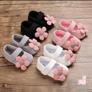 Baby Shoes Newborn Baby Girls Shoes Bow-knot Cute Anti-Slip Infant Toddler Soft Sole Princess Shoes Baby Shoes for Christening 0-18Months