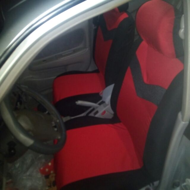 toyota corolla 2005 seat covers