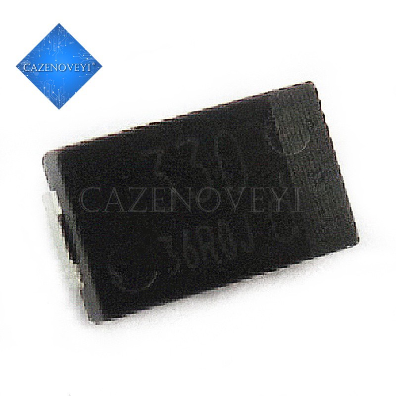 10PCS 470UF 6.3V Black Thin D Type 7343 SMD Tantalum Capacitor 