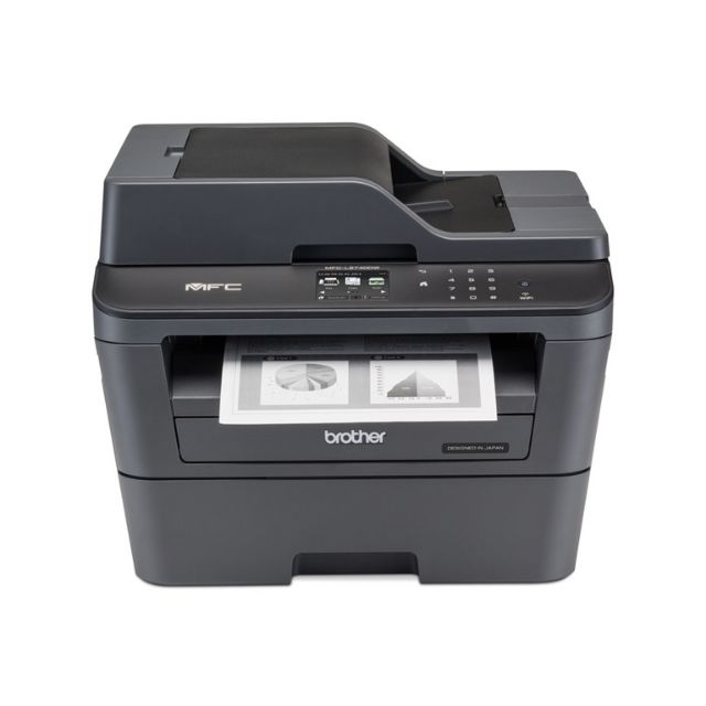 laser printer scanner brother