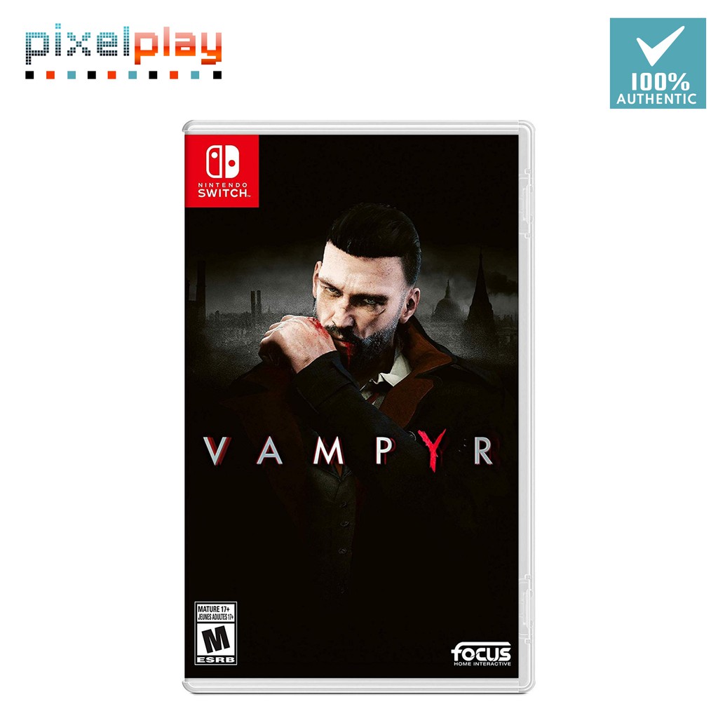 vampyr switch price