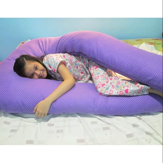 giant body pillows for bed