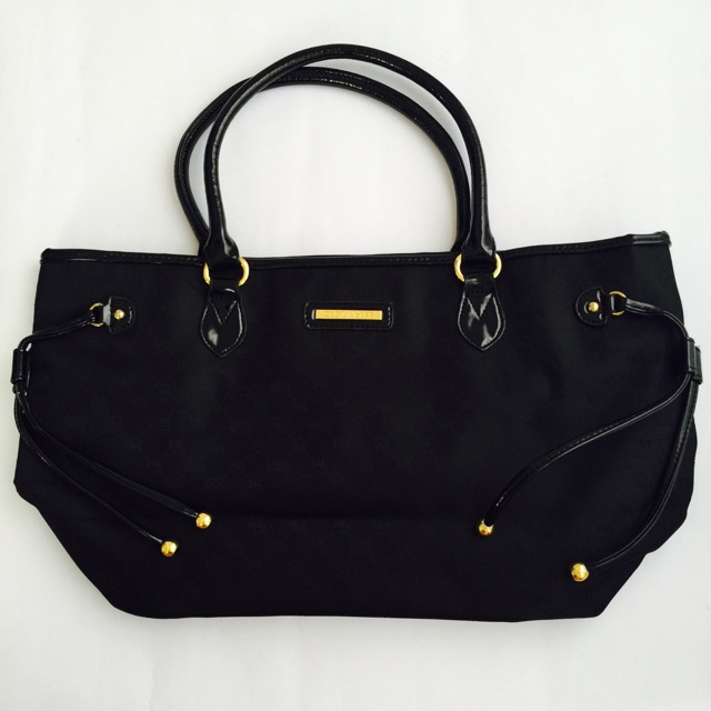 Cecil Mcbee Hand Bag With Flaws Shopee Philippines