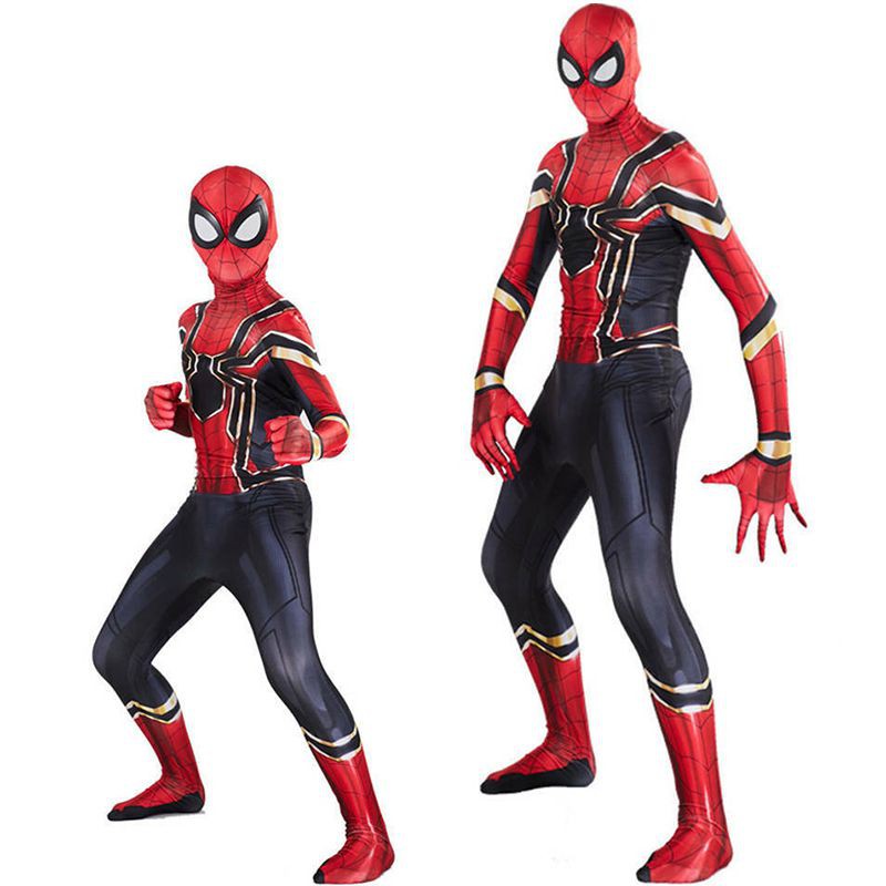 large spiderman figure 78cm