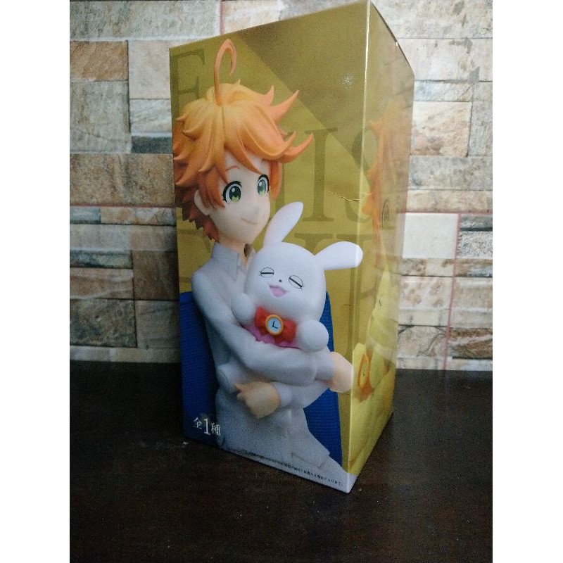 The Promised Neverland Emma Sega Authentic | Shopee Philippines