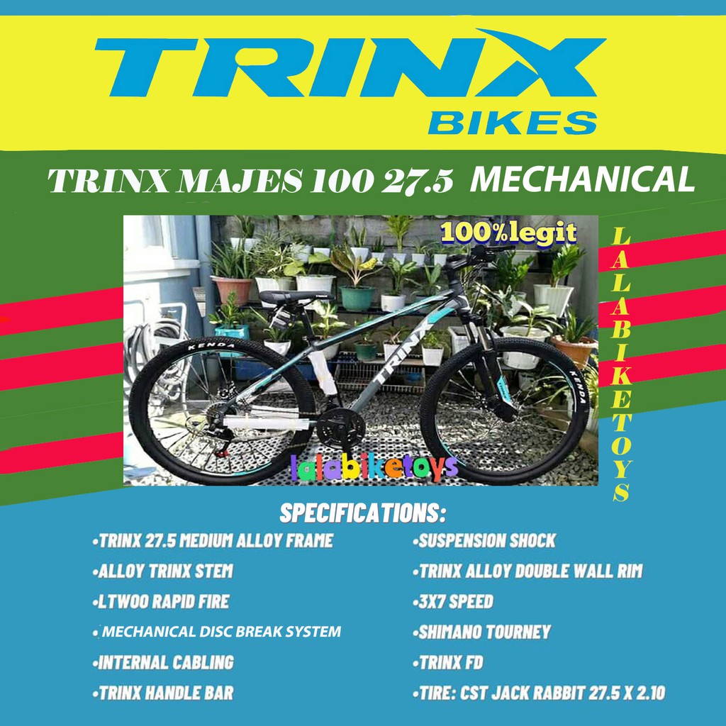 Trinx Mountain Bike 2020 is rated the best in 05/2024 BeeCost