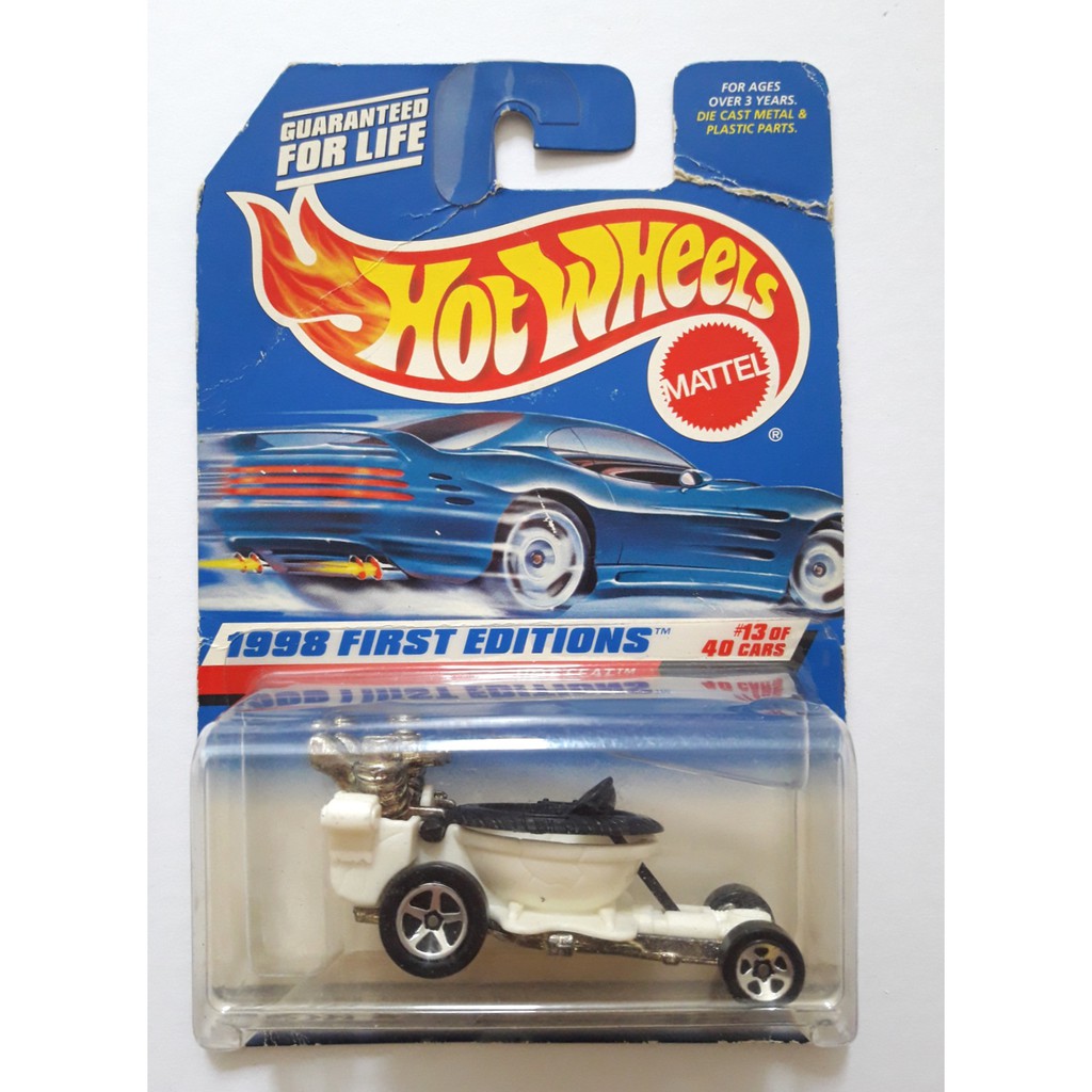 first toy car