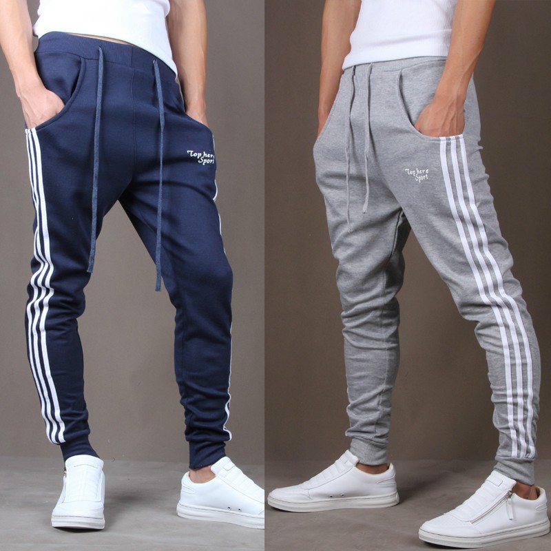 harem sweatpants mens