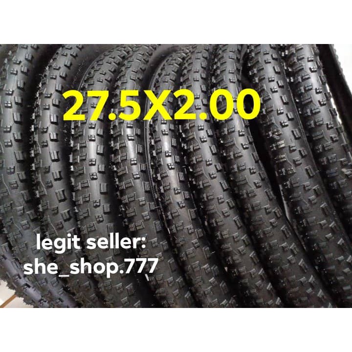 27.5x2.00 leo tire mtb tire 100 legit good quality at cheapest price