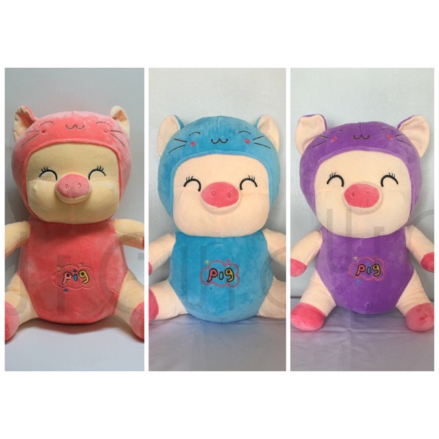 porky pig stuffed animal