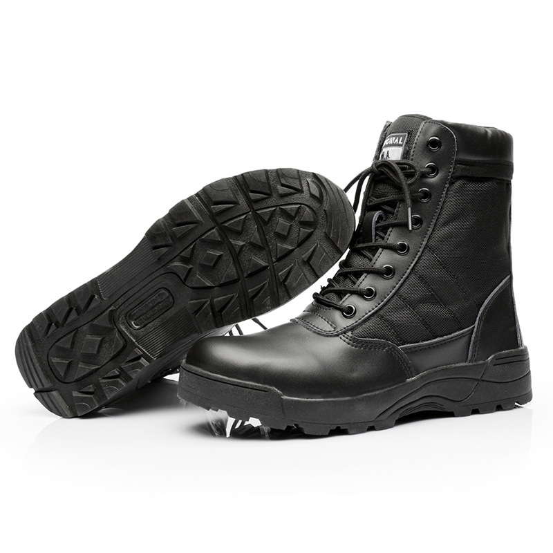 high top non slip work shoes