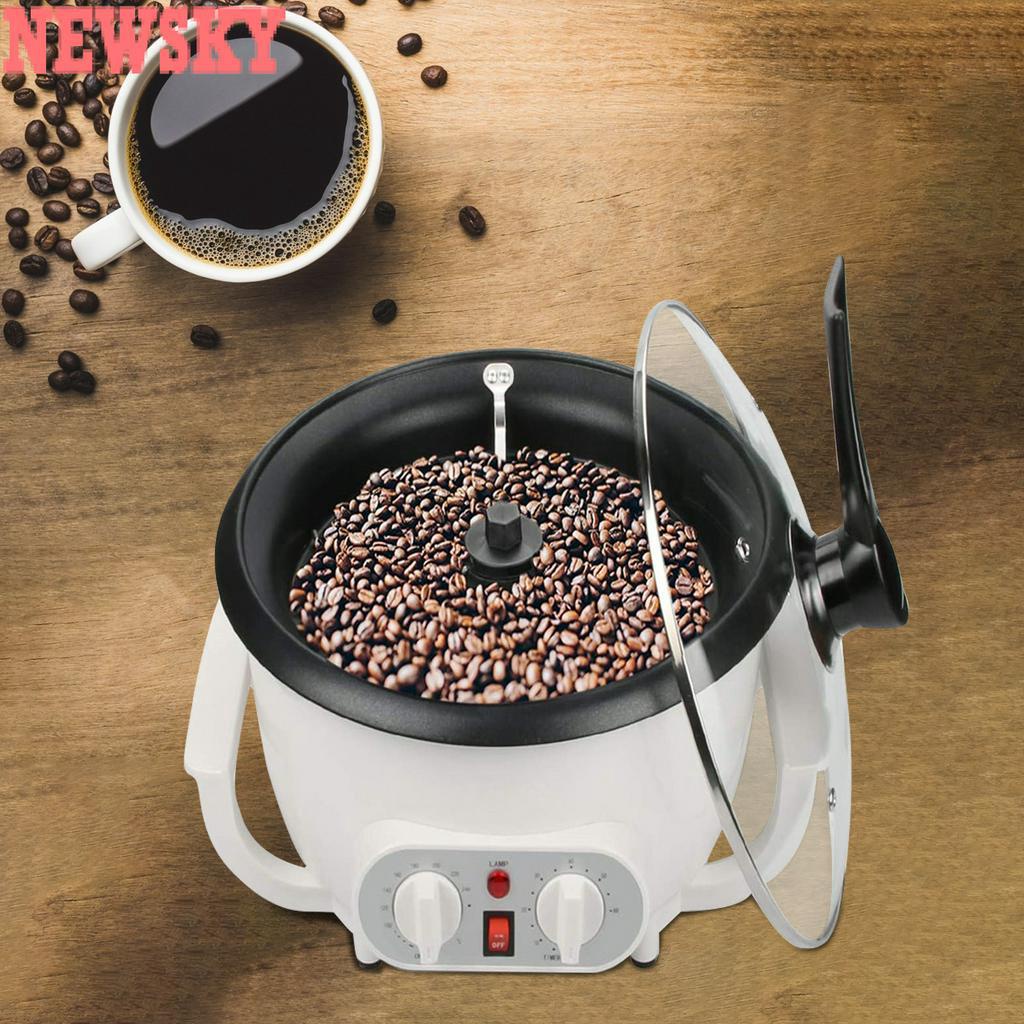 Upgrade Coffee Roaster Machine For Home Use 220V Household Electric