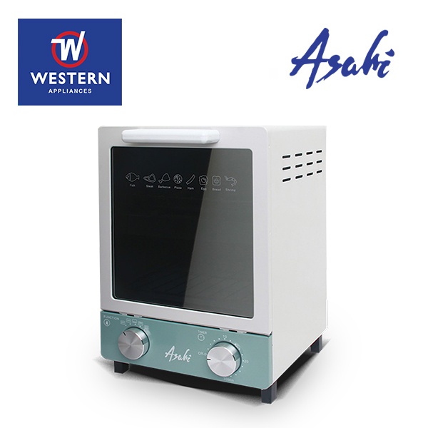 Asahi OT1211 12 Liters Oven Toaster Shopee Philippines
