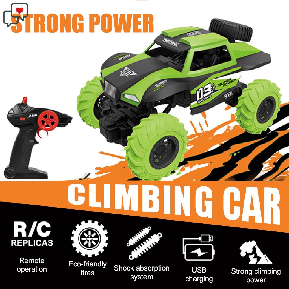 small rc truck